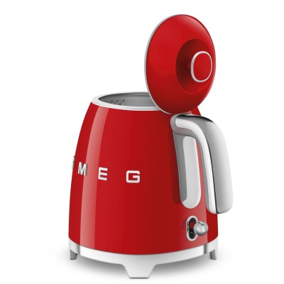 Mini fierbator electric, roșu - KLF05RDEU