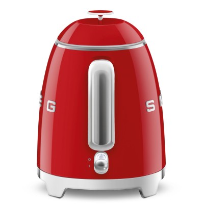Mini fierbator electric, roșu - KLF05RDEU