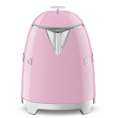 Mini fierbator electric, roz - KLF05PKEU