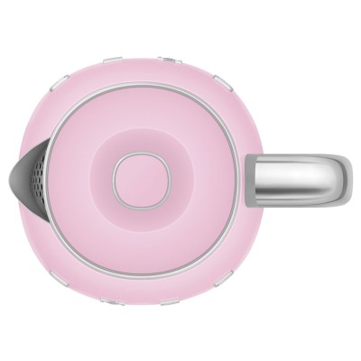 Mini fierbator electric, roz - KLF05PKEU