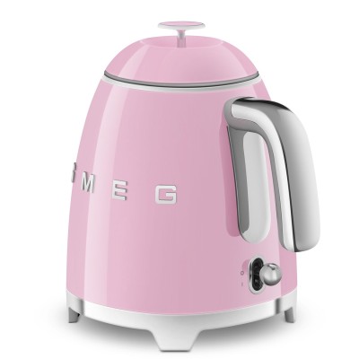 Mini fierbator electric, roz - KLF05PKEU
