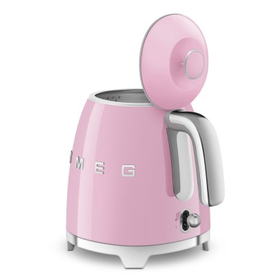 Mini fierbator electric, roz - KLF05PKEU
