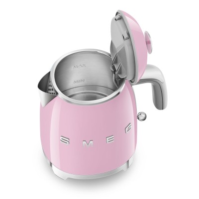 Mini fierbator electric, roz - KLF05PKEU