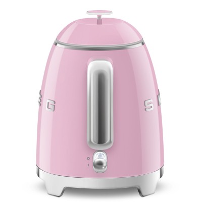 Mini fierbator electric, roz - KLF05PKEU