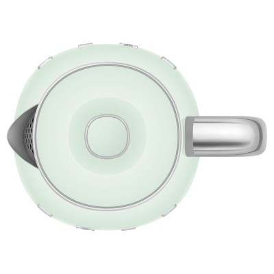 Mini fierbator electric, verde pastel - KLF05PGEU