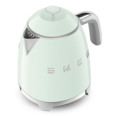 Mini fierbator electric, verde pastel - KLF05PGEU
