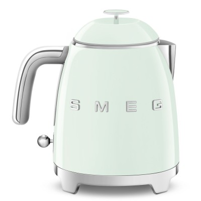 Mini fierbator electric, verde pastel - KLF05PGEU