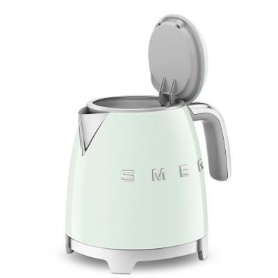 Mini fierbator electric, verde pastel - KLF05PGEU