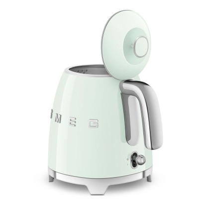 Mini fierbator electric, verde pastel - KLF05PGEU