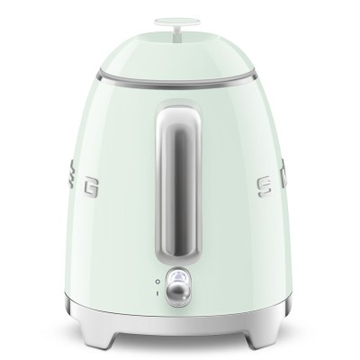 Mini fierbator electric, verde pastel - KLF05PGEU