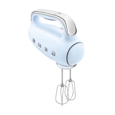 Mixer de mana, albastru pastel - HMF01PBEU