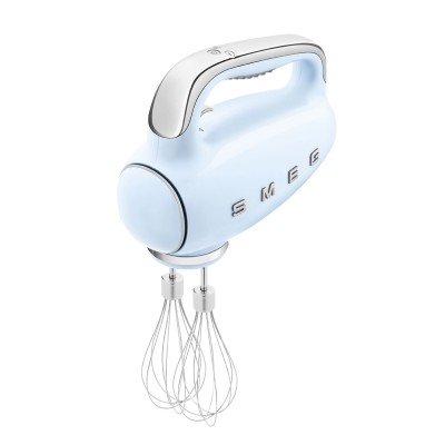 Mixer de mana, albastru pastel - HMF01PBEU