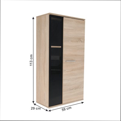 Mobilier living, stejar sonoma, SELENA