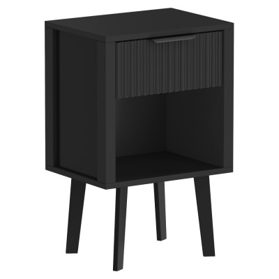 Noptieră, neagră, TOBI