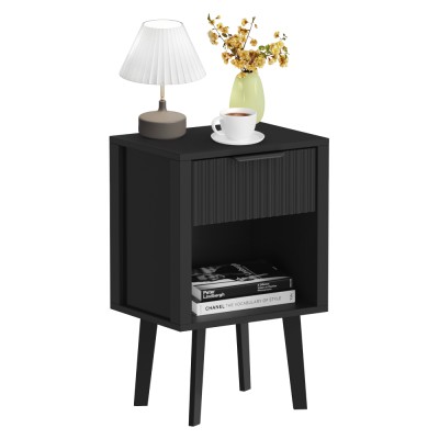 Noptieră, neagră, TOBI