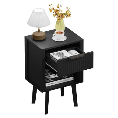 Noptieră, neagră, TOBI