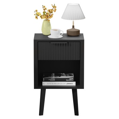 Noptieră, neagră, TOBI