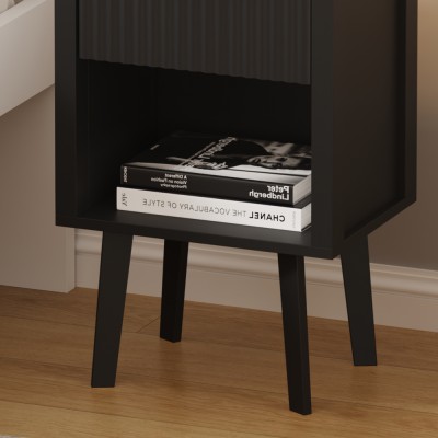 Noptieră, neagră, TOBI