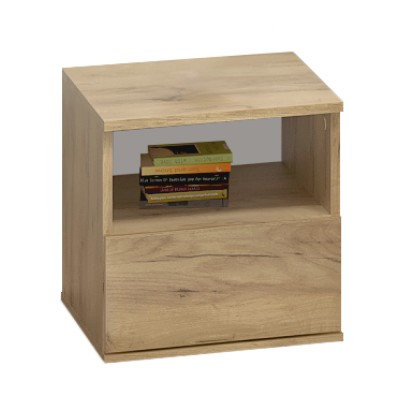 Noptieră, stejar artisan, DOLI