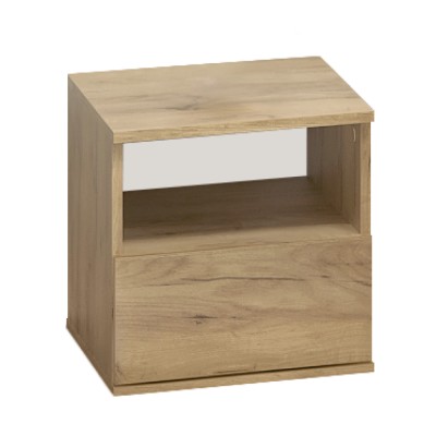 Noptieră, stejar artisan, DOLI