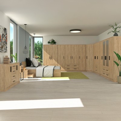 Noptieră, stejar artisan, DOLI