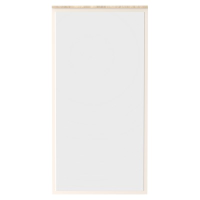 Oglindă, stejar sonoma/caşmir, VERTIO LUS63