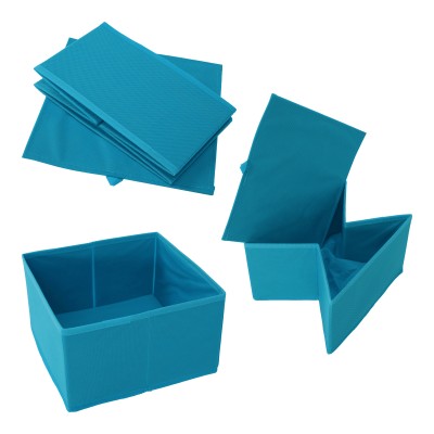 Organizator/ raft pentru jucării, multicolor/ model, DARLING TYPE 2