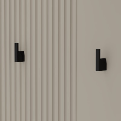 Panou de cuiere 85, gri Taupe/stejar silverjack, DOMCA