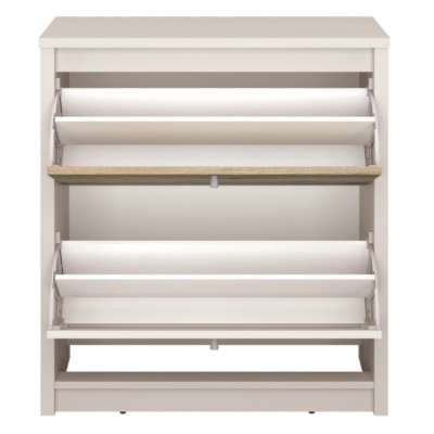 Pantofar, caşmir/stejar evoke, KAROS 2K