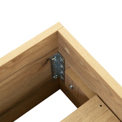 Pat cu extensie, 160x200, alb luciu înalt HG, MILAGA