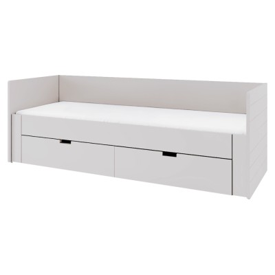 Patul extensibil, caşmir, 90/180x200, ANTONY