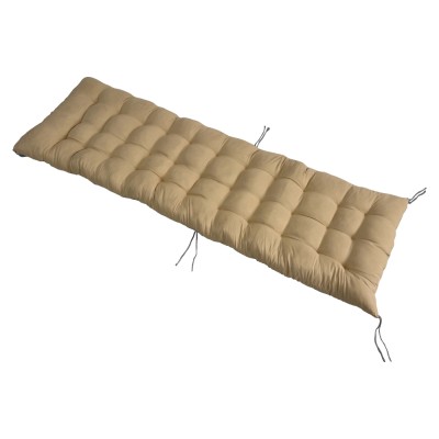 Pernă pentru şezlong de grădină, bej, GAREN NEW