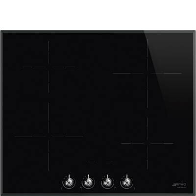 Plita cu inductie SMEG - SI364BM