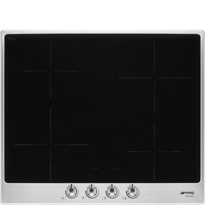 Plita cu inductie SMEG - SI364FXM