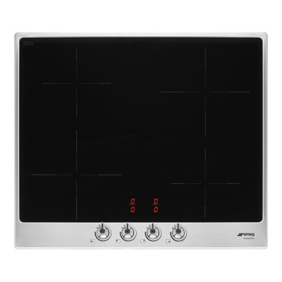 Plita cu inductie SMEG - SI364FXM