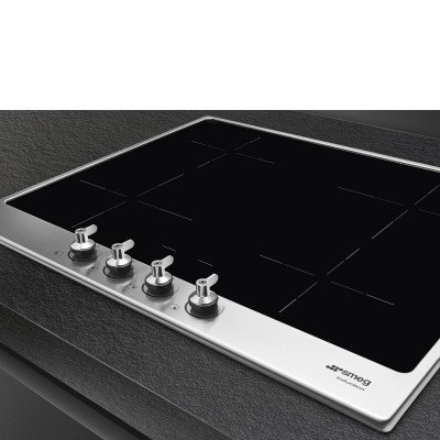 Plita cu inductie SMEG - SI364FXM