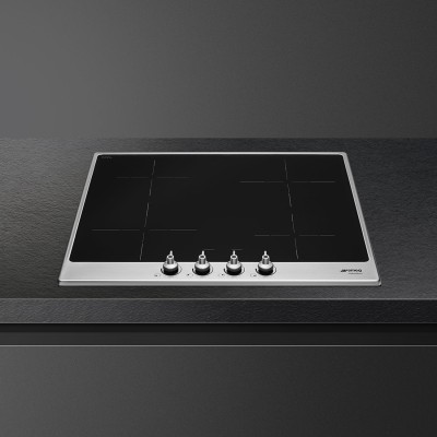 Plita cu inductie SMEG - SI364FXM