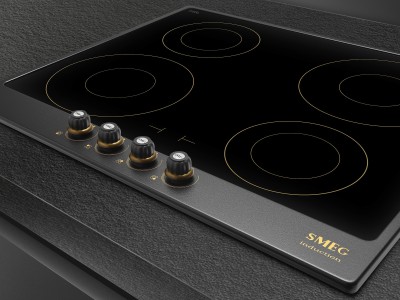 Plita cu inductie SMEG - SI764AOM