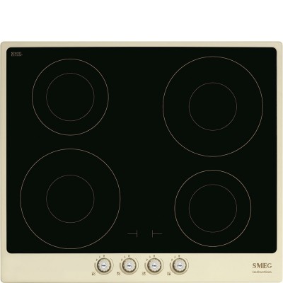 Plita cu inductie SMEG - SI764POM