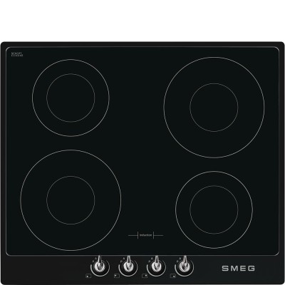 Plita cu inductie SMEG - SI964NM