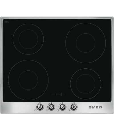 Plita cu inductie SMEG - SI964XM