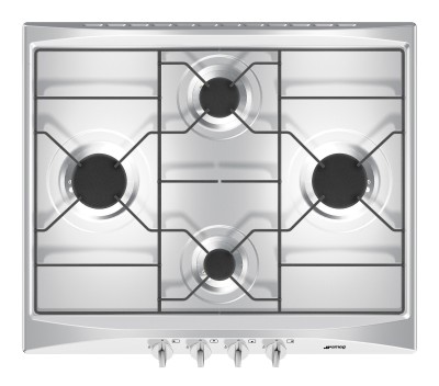 Plita pe gaz SMEG - S264X2