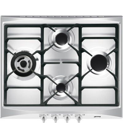Plita pe gaz SMEG - SR264XGH2