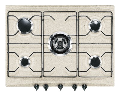 Plita pe gaz SMEG - SR275AV2