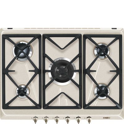 Plita pe gaz SMEG - SRV876AVOGH2