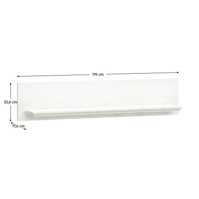 Poliţă 120, pin andersen, IRINA