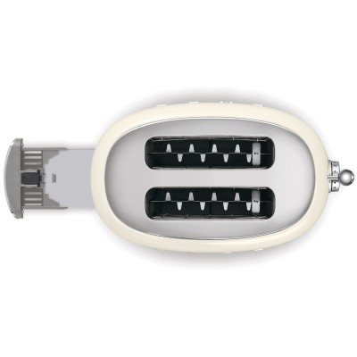 Prajitor de paine Smeg - TSF01CREU