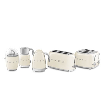 Prajitor de paine Smeg - TSF02CREU