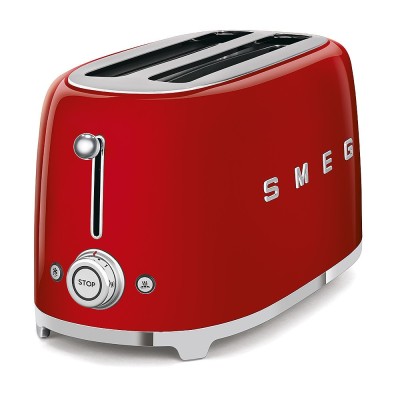Prajitor de paine Smeg - TSF02RDEU