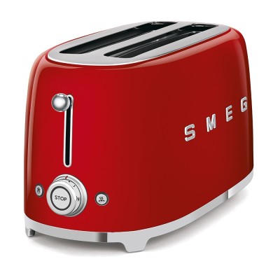 Prajitor de paine Smeg - TSF02RDEU
